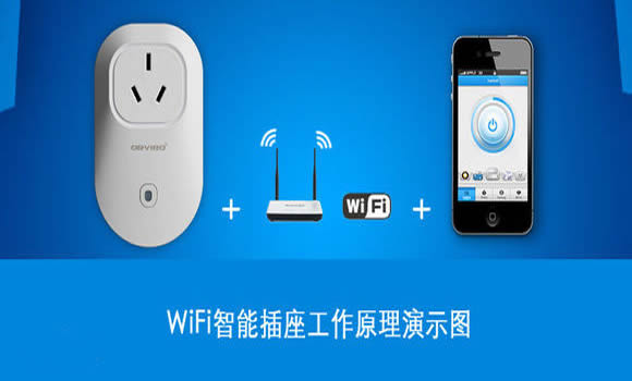 知道什么叫智能電源插座嗎，wifi智能插座